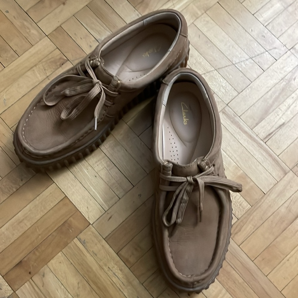 Clarks Torhill ankle boot - Picture 9 of 12